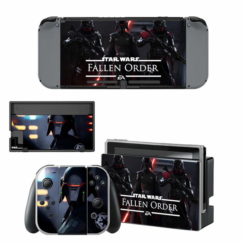 fallen order nintendo switch