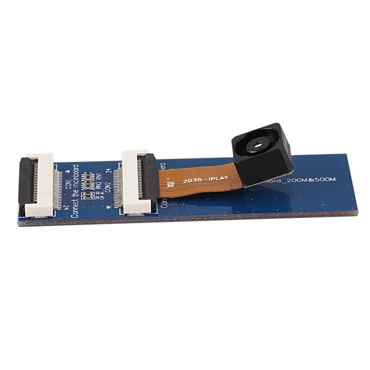Для модуля камеры Orange Pi 2MP GC2035 Автоматический зум с широкоугольным объективом 60 градусов для Orange Pi PC/Pi One/PC Plus/Plus2E