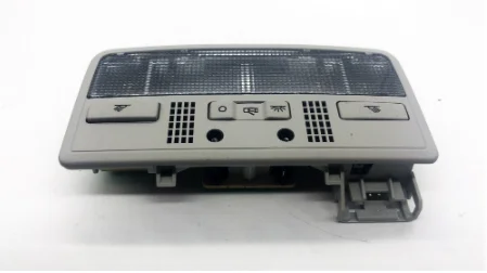 Купольсветильник лампа серого цвета для чтения V W Passat B5 3BD 947 105 2EN 3B7 105F 3BD947105 |