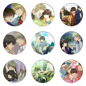 Anime Stand Keychain Kimi To Boku Asaba Yuki Asaba Yuta Strap Keyring  Dual-purpose Desktop Decoration 8cm - Key Chains - AliExpress