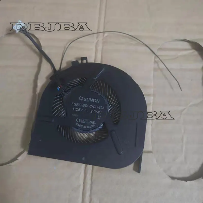 Cpu Ventola Di Raffreddamento Per Lenovo Thinkpad T470 T480 Eg50050S1-Ca30-S9A