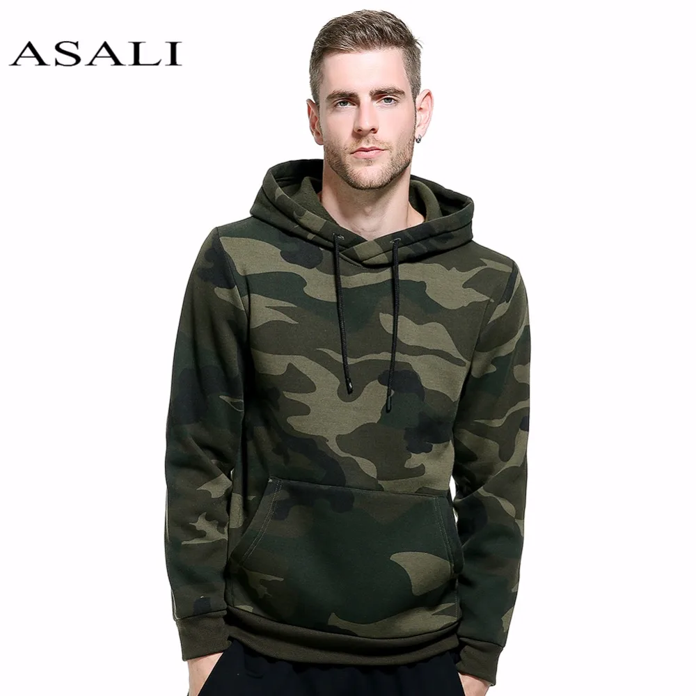 Winter Men Hoodies Us Fleece 1