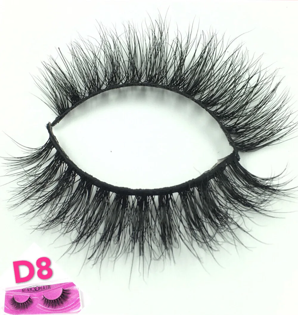 

Quality Mink Eyelashes Dramatic Eyelashes 3d Stereoscopic Mink Lashes Handmade Visofree Eyelashes Eyelash Extension Supplies