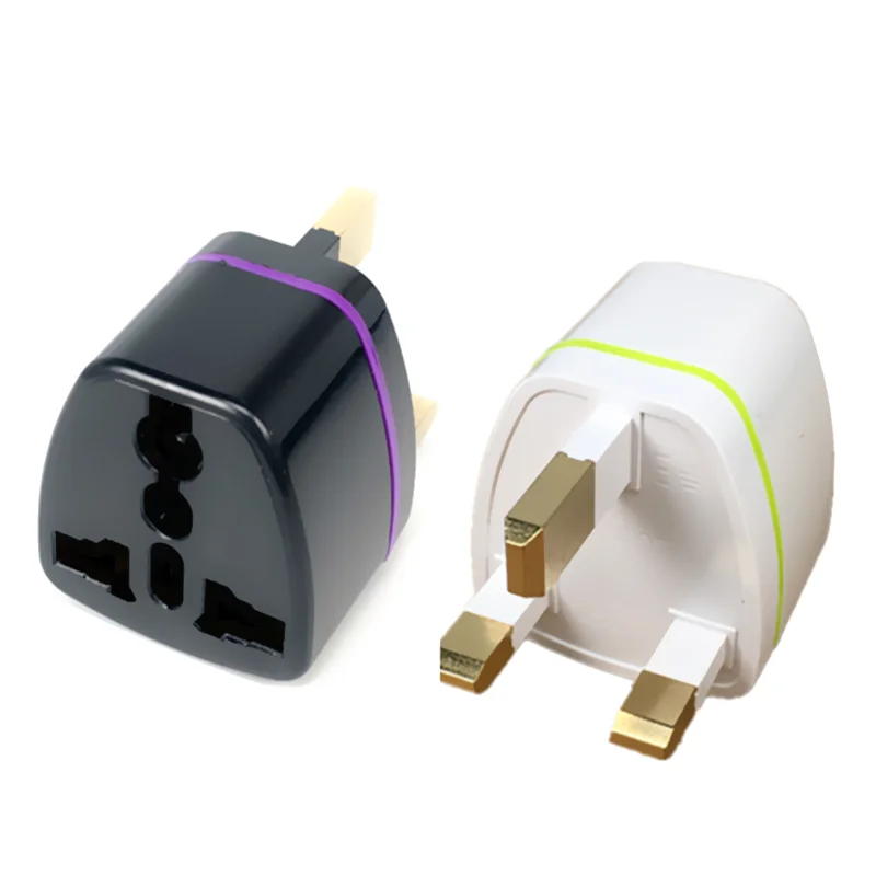 Hong Kong Travel Power Adapter Plug Socket Converter British Standard English Singapore Malaysia