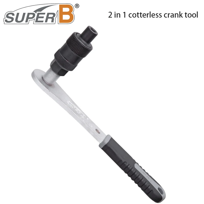 VAR BP-99900-C Outil pour boîtier pédalier type Hollowtech II