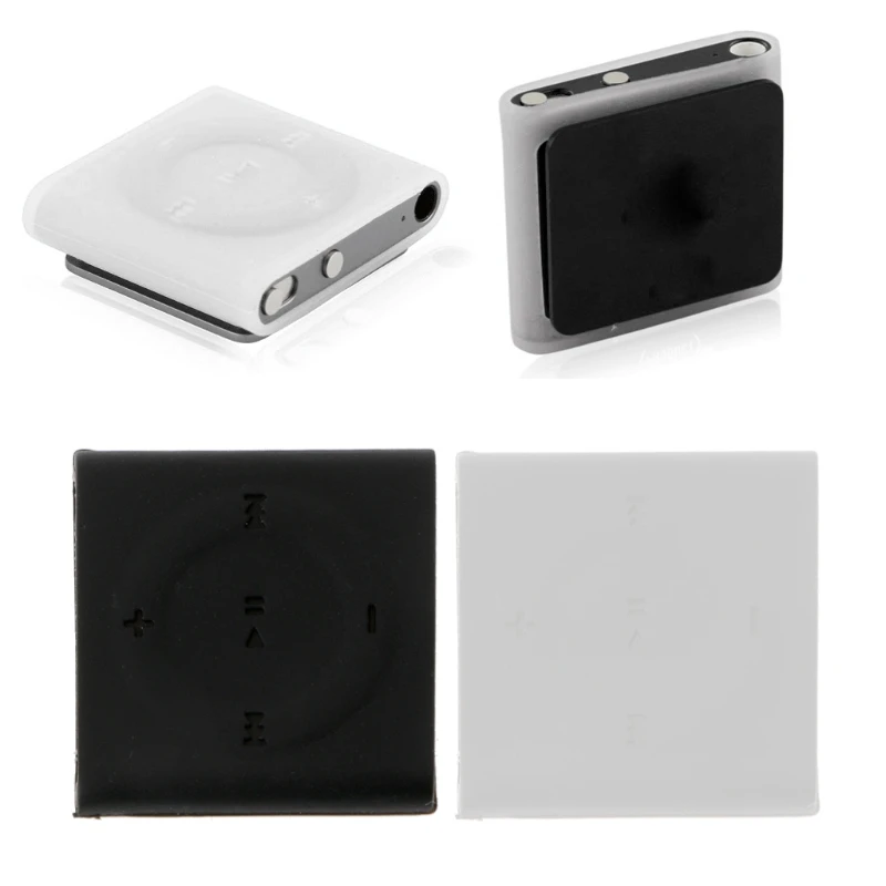 Кожаный чехол для Apple iPod Classic 80/120/160GB с Съемный зажим