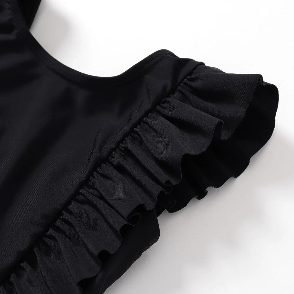 Одинаковые комплекты для семьи 2020 купальники мамы и дочки Maillot De Bain Feminino женский