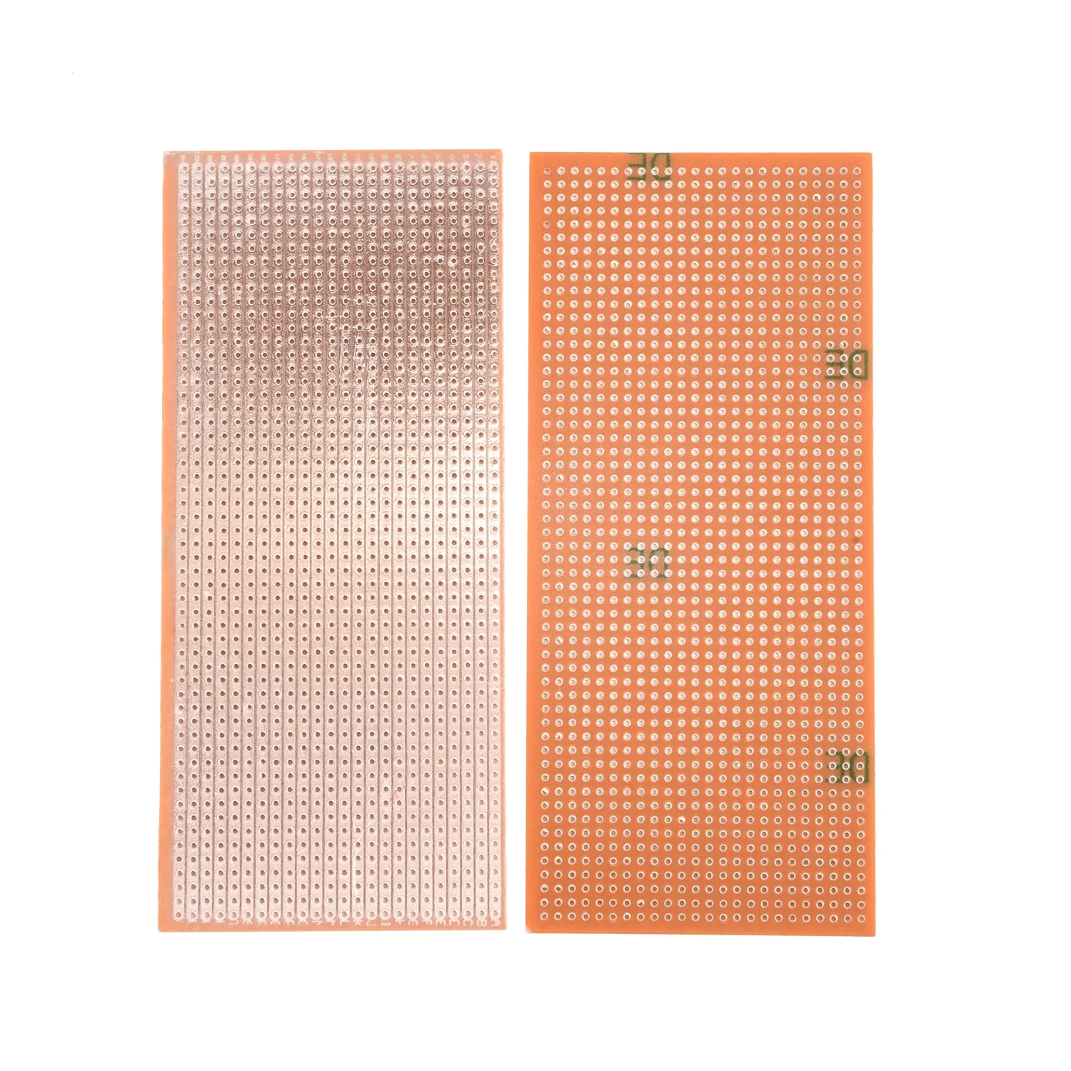 5 шт. PCB Stripboard полосы печатная плата прототип трек макет инструменты