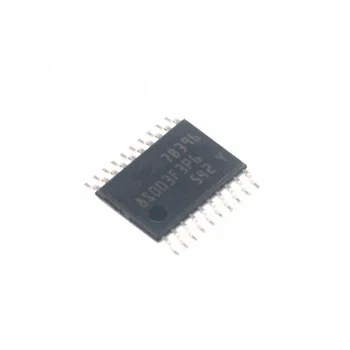 

1PCS STM8S003F3P6 TSSOP-20 8S003F3P6 TSSOP20 STM8S003 TSSOP new and original IC