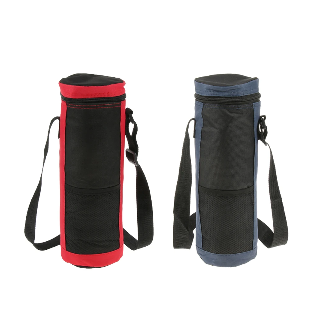 2L Waterproof Insulated Cooler Oxford Carry Bag for Water Drink，Bottle,Lunch