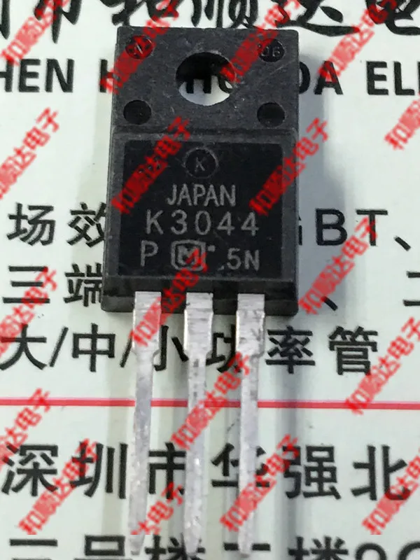10 шт./лот K3044 sk3044 2 спот до 450 v-220-f 7 a