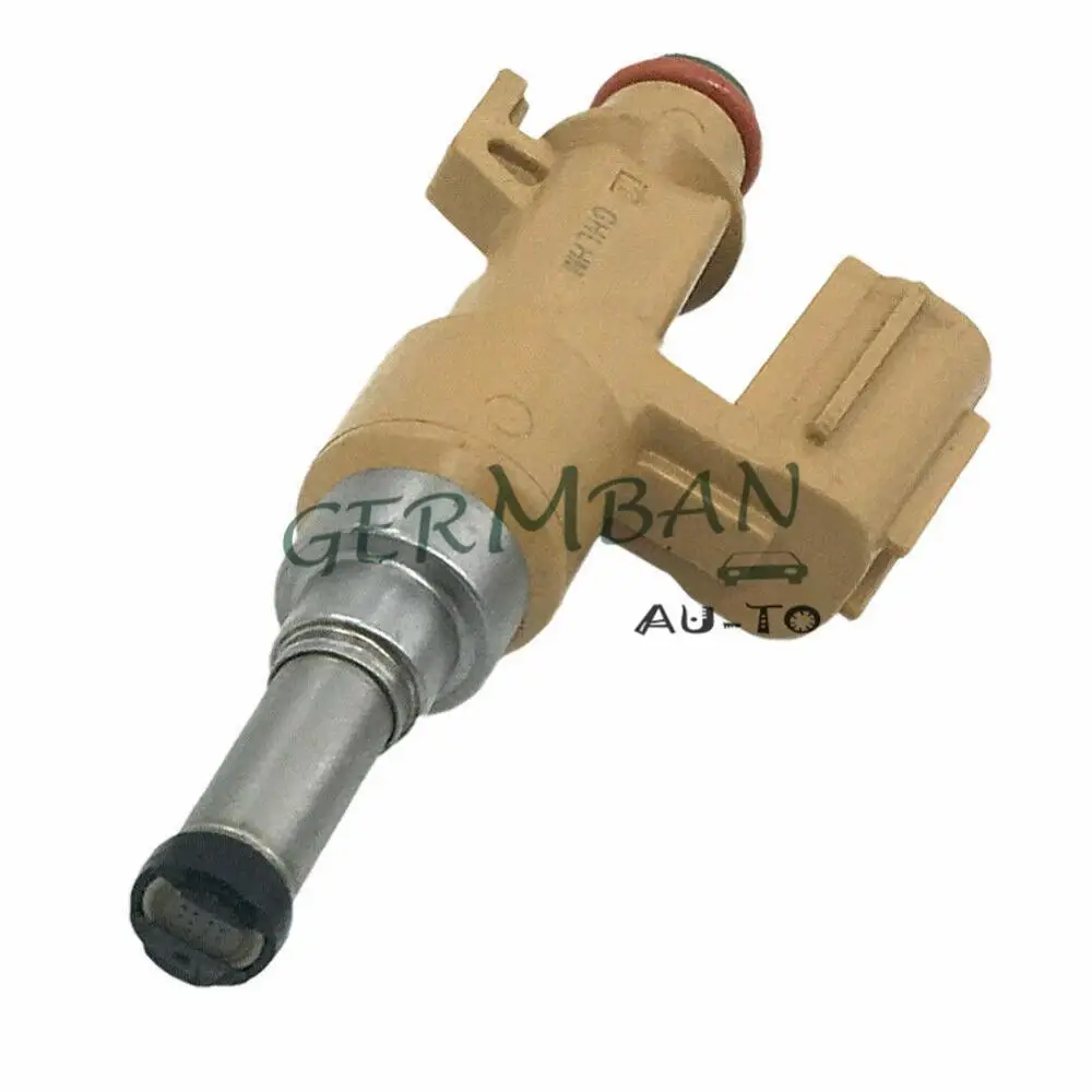 Новые произведенные набор из 8 Топливная форсунка 23209-39275 для TOYOTA Lexus GS300 IS300 IS350 NX200t NX300 2.0L 2320939275