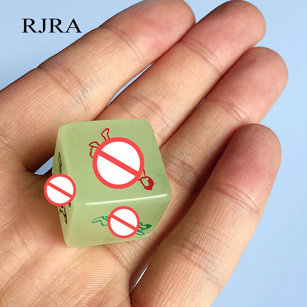 Смешной секс Эротические Кости 12 сторона нет вибратор интимный чушь свет любви