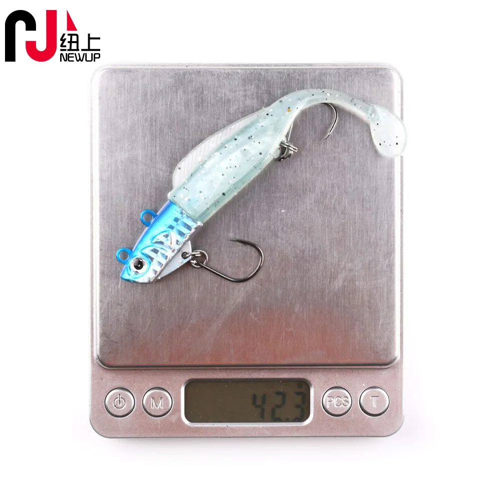 NEWUP 5pcs/set Hard Fishing Lure Pesca Crank Bait Japan Design Mini CrankBaits Artificial Bait For Bass Pike Perch Trout