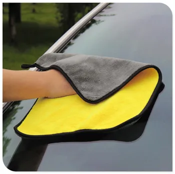 

30 * 30 cm car parts wash towel cleaning cloth for Hyundai rav 4 2005 2000 Mazda Kia Lada gaz