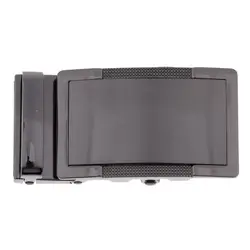 Catraca fivela de cinto apenas para correia automática slide clique fivela maravilhoso presente para seus amigos da família