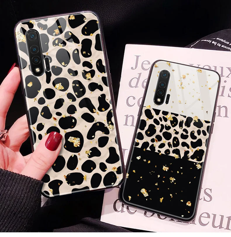 Для huawei Nova 6 SE чехол Nova6se закаленное стекло+ ТПУ силиконовая рамка жесткая задняя крышка для huawei Nova6 SE Nova 6 6SE стеклянный чехол