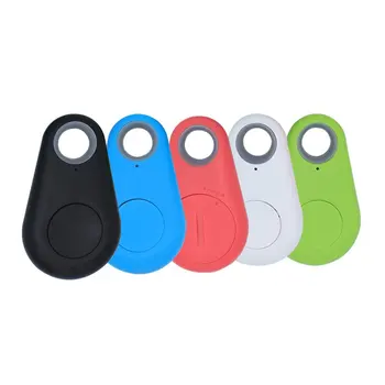 

Water Drop Shaped Bt 4.0 Low Power Mobile Phone Case Key Anti-Theft Alarm Intelligent Anti-Lost Device Drop Shipping Sale