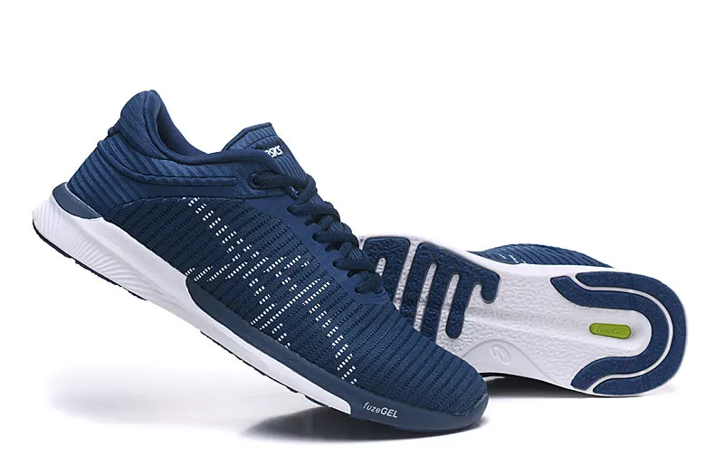ASICS Fuzex Rush Adapt спортивная обувь для мужчин кроссовки ASICS спортивная обувь кроссовки для улицы Walkng бега