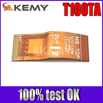 

Genuine LCD Display panel Flex Cable For ASUS Transformer Book T100 T100TA T100TAL LCD screen module Flex Cable T100TAL_LCD_FPC