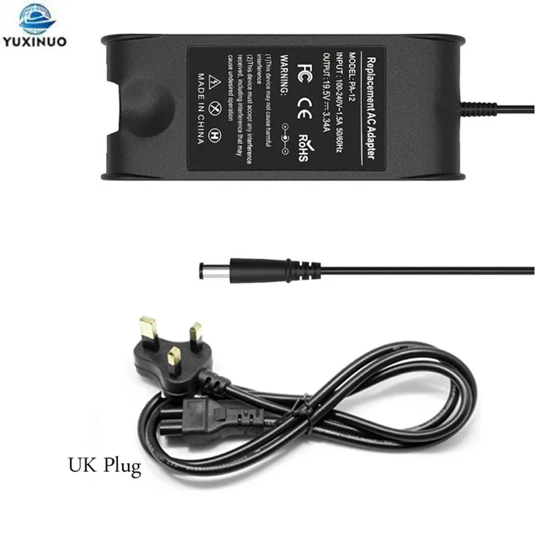 Рисунок 3 - Зарядное устройство для ноутбука Dell Latitude 19