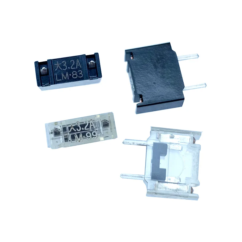 

FANUC FUSE A06B-6073-K250 A60L-0001-0290/LM32C DAITO FUSE LM03 0.3A LM05 0.5A LM16 1.6A LM10 1A LM20C 2A LM40 4A LM50C 5A