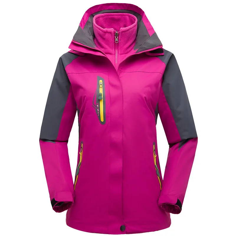 WOMEN-ROSE RED