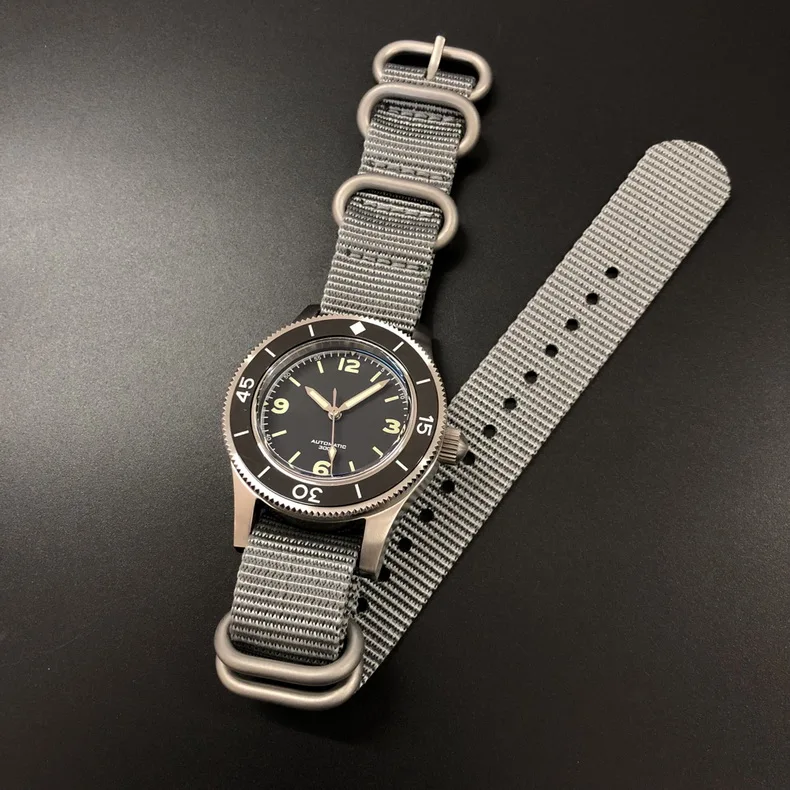 steeldive watch 92