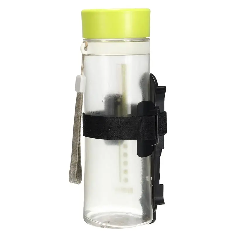 

High-quality Durable Bicycle Mountain Bike Bottle Cage Cat Claw Adjustable Water Cup Fixed Bracket Holder