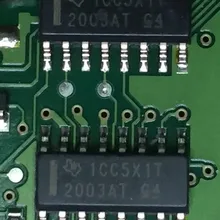 5 шт./лот ULQ2003AT ULQ2003AT ULQ2003A