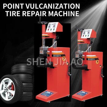 

YB8602 CNC Automatic Temperature Control Tire Repair Machine Vulcanized Tire Repair Machine Thermostat Tire Repair Machine 220V