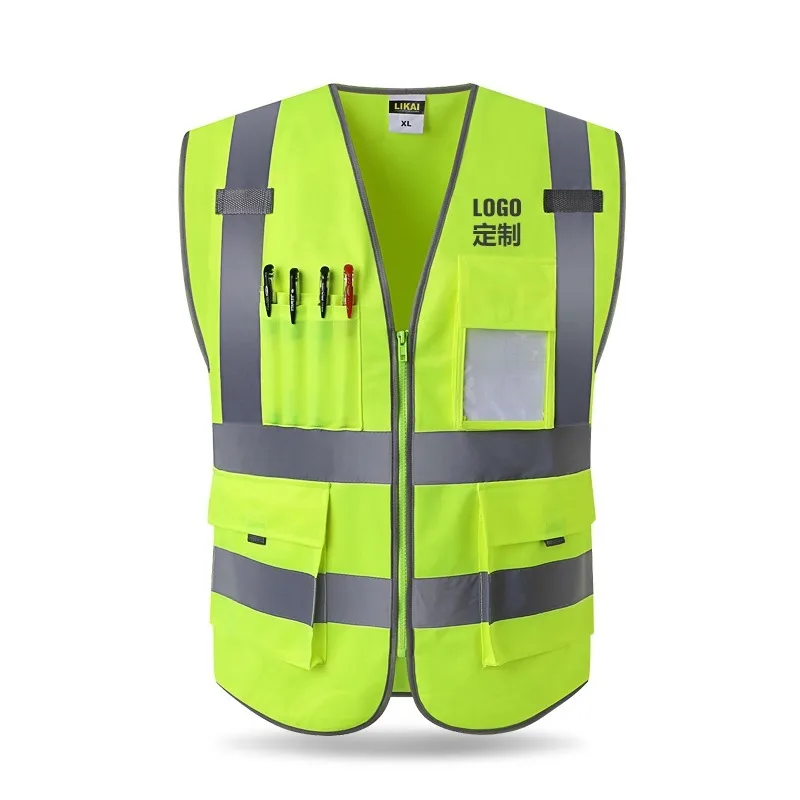 003 Reflective Vest