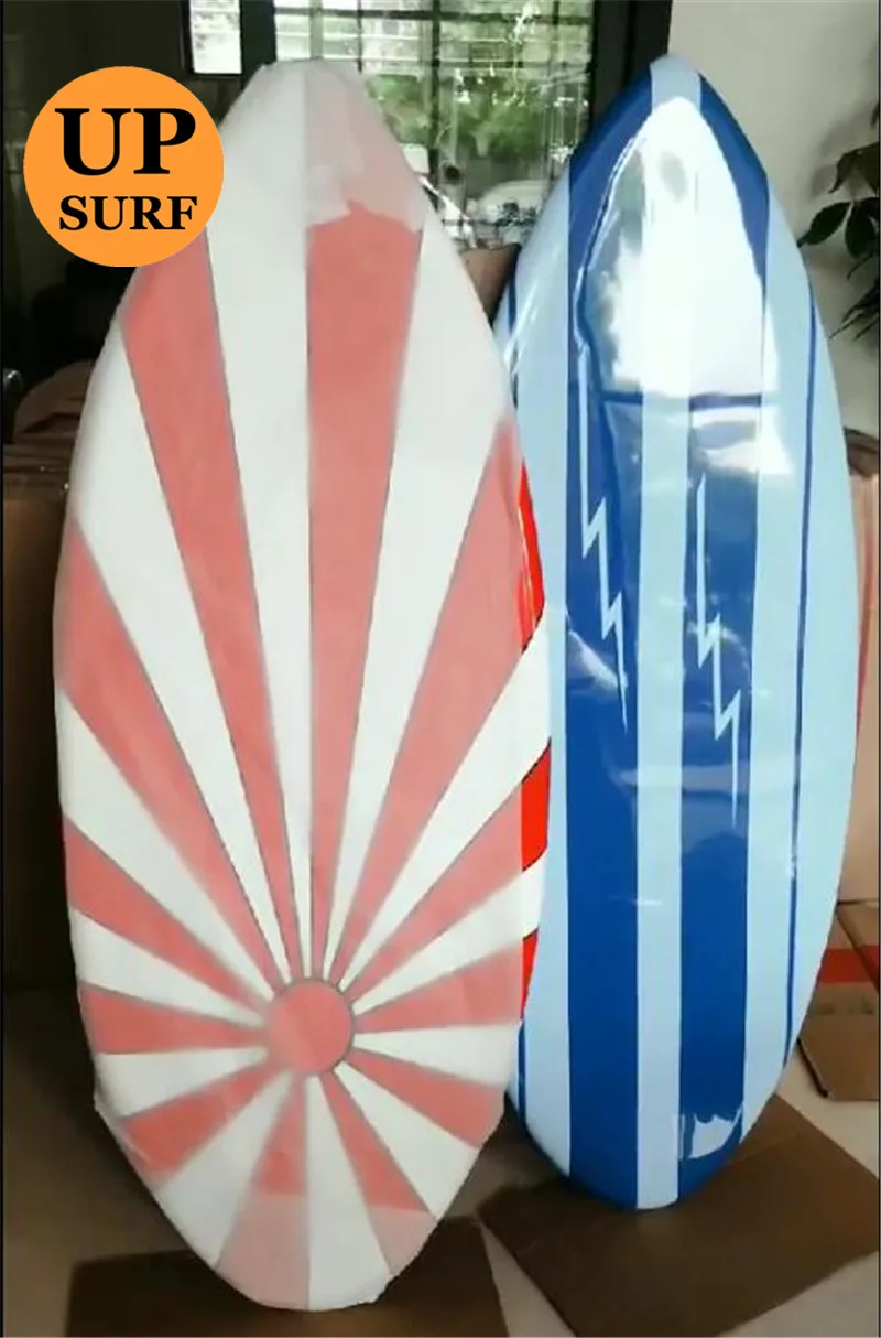 High quality EPS foam sup surf board swallow tail fiberglass skimboard