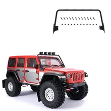 

DJ AXIAL SCX10 III U-shaped Light Stand Light Stand JEEP Wrangler Rc Cars for Adults Upgrade Accessories Parts