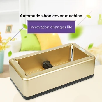 

Simple Smart Shoes Film Machine Laboratory Portable Shoe Machine Automatic Shoe Cover Machine Shoe Film Device For Home Office
