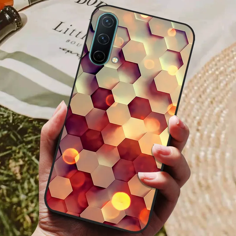 Silicone Soft TPU Back Phone Case Cover