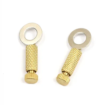 

DIY leather craft tool Patchwork Pins Positioning Needle Sewing Marker Needle Dressmaking Pins Leathercraft Stitching Fixed12pcs