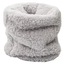 На весну для девочек плюшевый шарф Детская зимняя одежда для девочек однотонный шарф для девочек, для мальчиков шарф воротник детский волшебный шейный платок в форме кольца