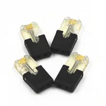 Mr Fog 1 мл 6% Nic Сменные стручки 10 вкусов совместимы с JUU1 упаковка из 4 шт