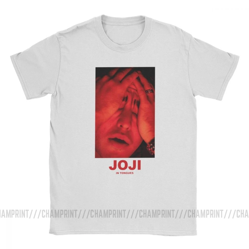 Мужская футболка Joji, грязный Франк, розовый Guy Meme, японский Ютуб, хлопок, безумные футболки с коротким рукавом, летняя футболка