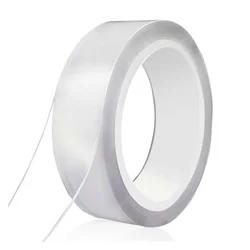 ztgs 1/2/3/5M Nano Tape Tracsless Double Sided Tape Transparent No Trace Reusable Waterproof Adhesive Tape Cleanable Home