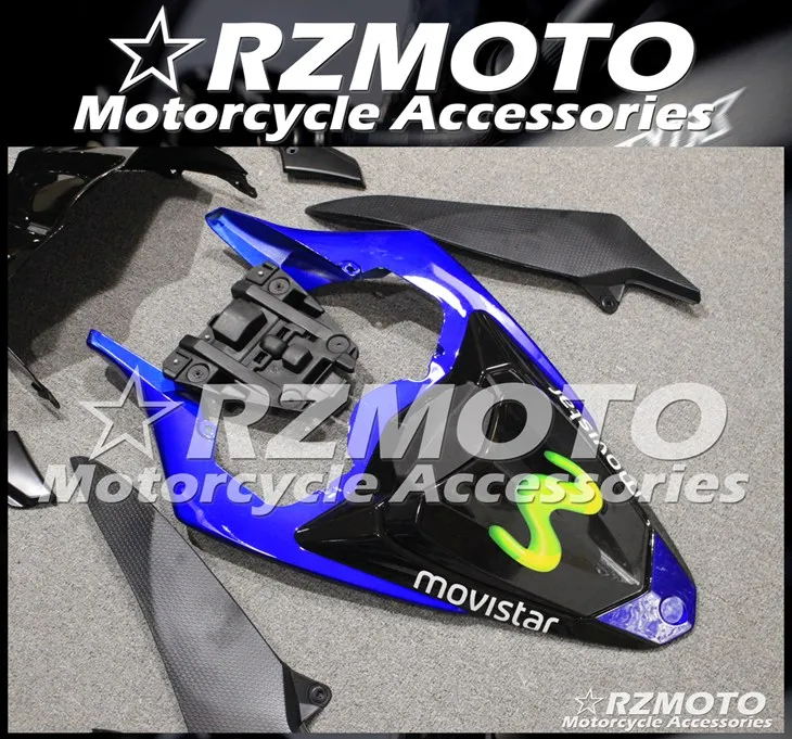 ABS мотоцикл обтекатель комплект для YAMAHA YZF R1 2009-2011 год кузов литья под давлением Магазин № 1558