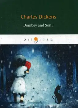 

Foreign languages Dickens C. Dombey and Son 1 cover soft 16 +