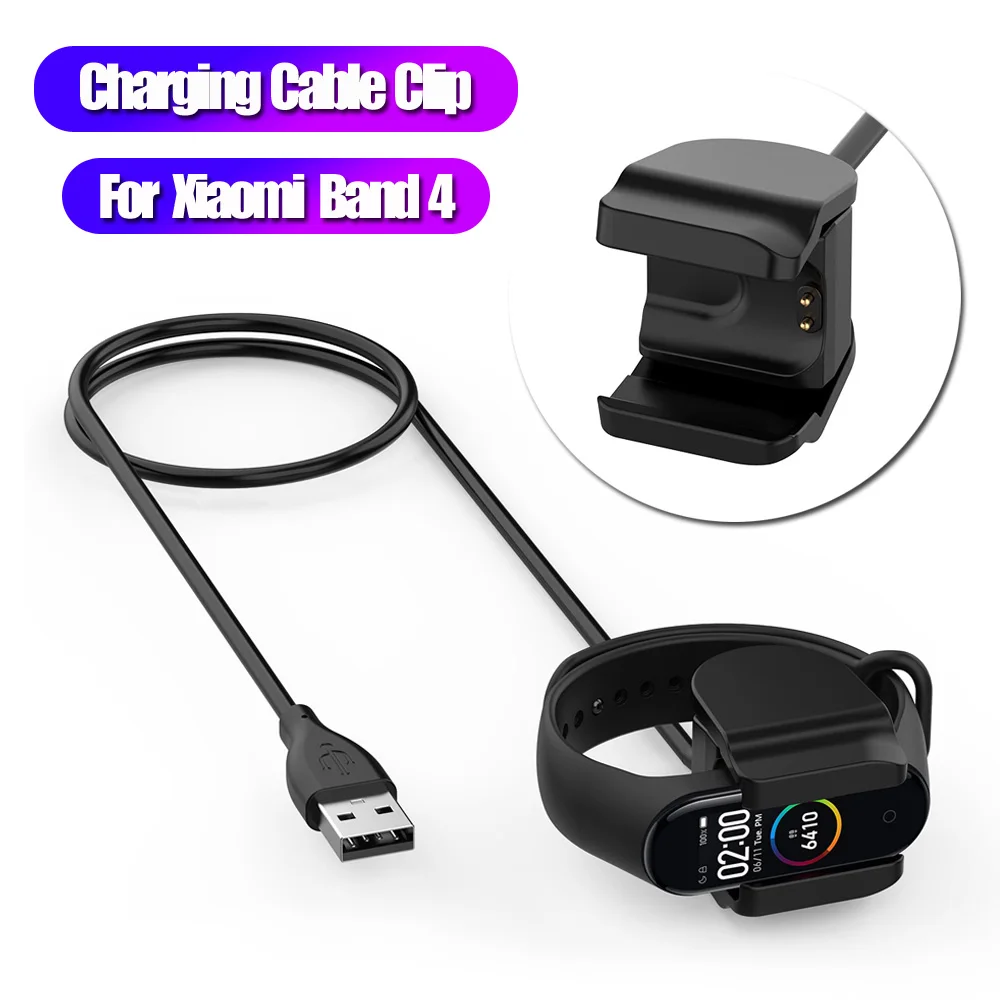 Usb кабель для зарядки смарт-ремешок быстрое зарядное устройство бесплатная