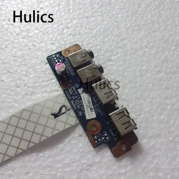 

Hulics Original LS-6041P for Toshiba Satellite L670 L675 L670D l675D USB Audio Board NALAA