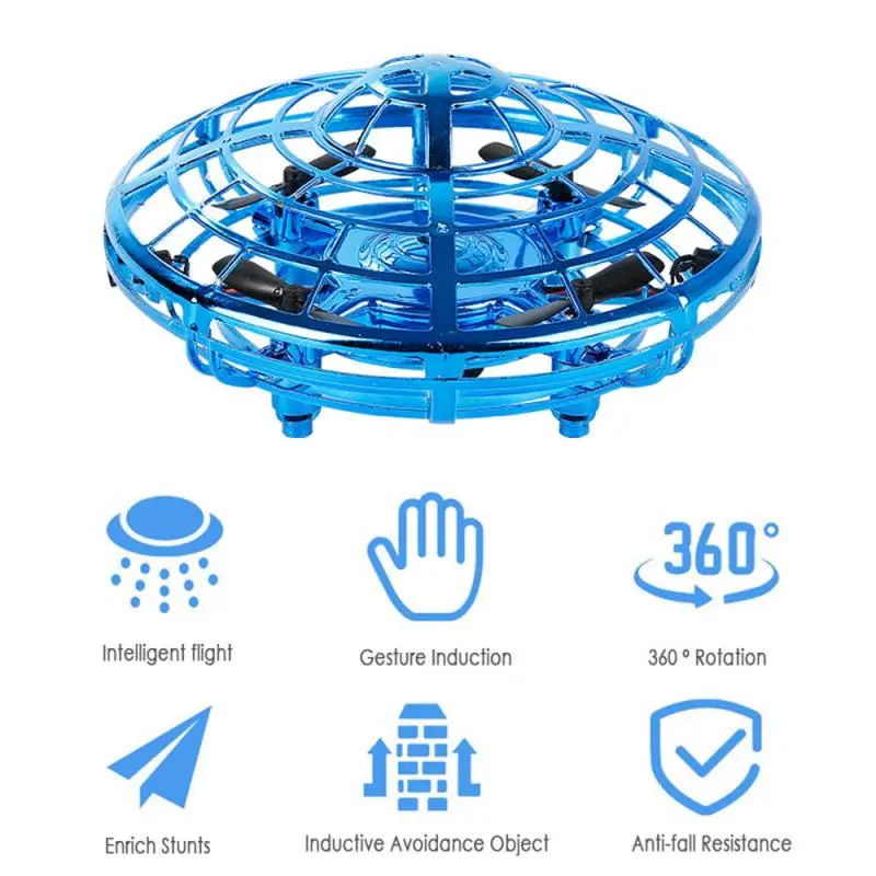 Ufo Flying Ball Mini Drone Rc Toys Hand-Controlled Helicopter Toy Fly Drone NEW RC Helicopters Remote Control Toys Ufo Flying Ball Mini Drone Rc Toys Hand-Controlled Helicopter Toy Fly Drone NEW RC Helicopters Remote Control Toys