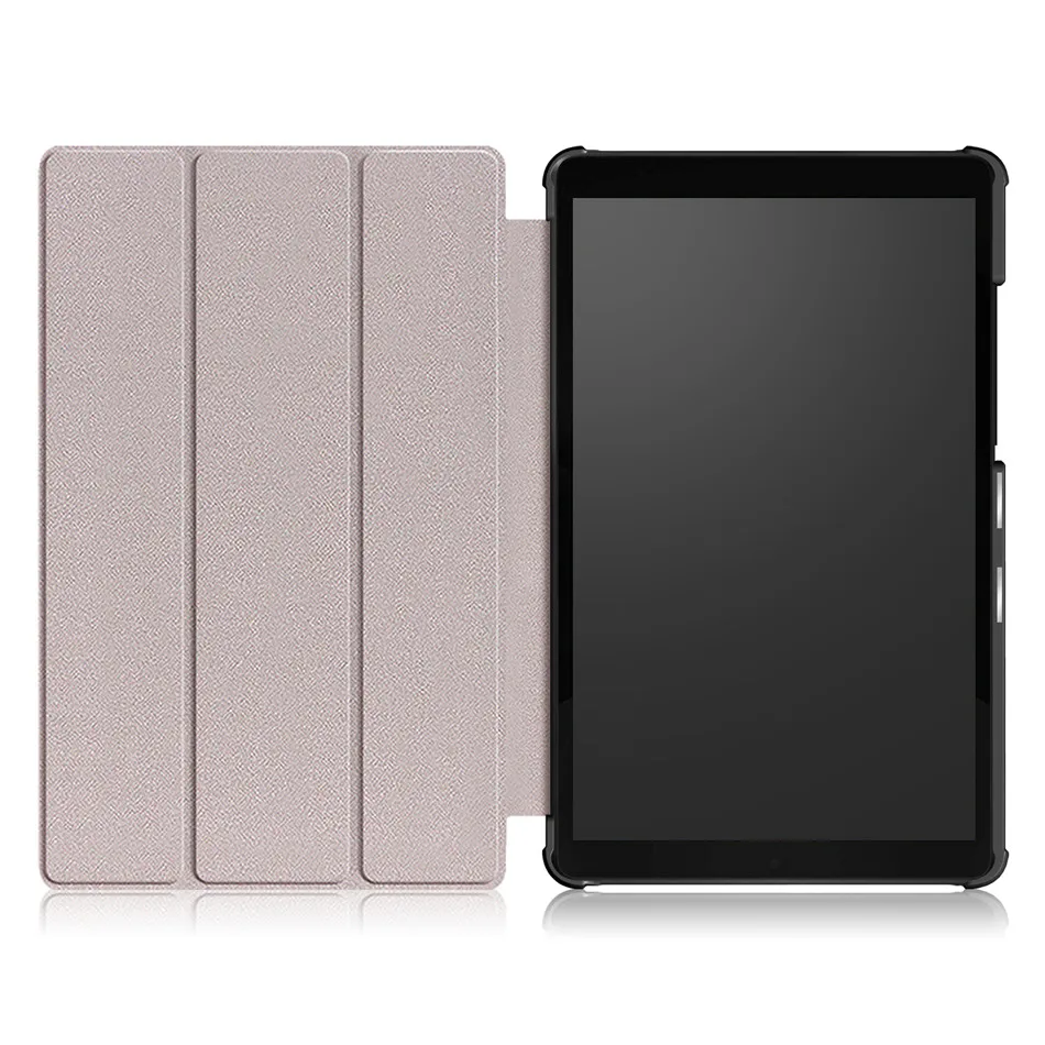 Чехол для lenovo tab M8 TB-8505F TB-8505X 8 дюймов смарт-чехол Funda для lenovo tab m8 тонкий магнитный складной Стенд Капа оболочки кожи+ пленка