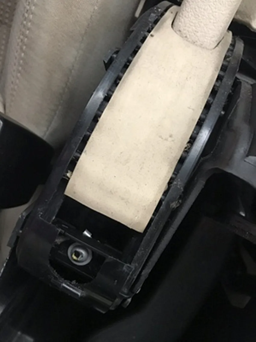 PARKING BRAKE LEVER TRIM COVER 1K0 713 187 FOR VW GOLF 6 20062010