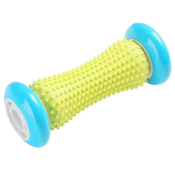 

Soft Rubber Foot Massage Roller For Deep Tissue Acupresssure Recovery For Relax Foot Back Shoulder Leg Hand Tight Muscle