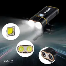XANES DL12 НЕМЕЦКИЙ СТАНДАРТНЫЙ велосипедный передний светильник для велоспорта, мотоцикла, электирического скутера, водонепроницаемая велосипедная лампа, фонарь, фонарь
